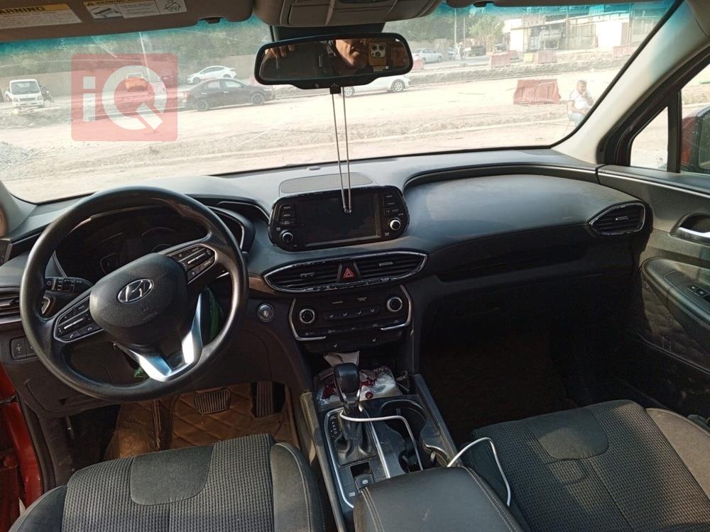 هيونداي سانتافي